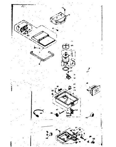 Base assembly