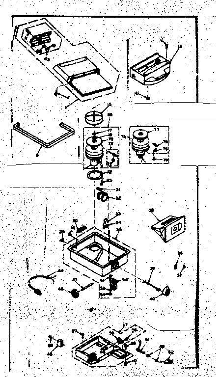 Base assembly