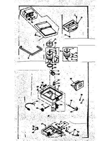 Base assembly