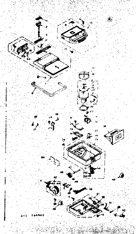 BASE ASSEMBLY