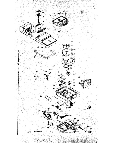 Base assembly