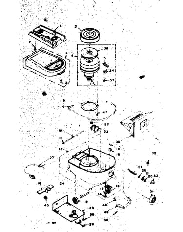 Base assembly