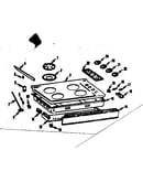 Main top section