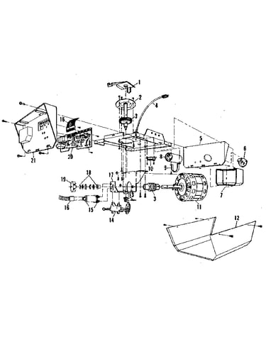 Chassis assembly
