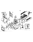 Ice maker parts