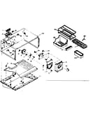 Freezer section parts