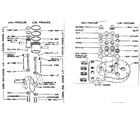 Craftsman 10289690 head assembly diagram