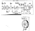 Craftsman 10289680 38855 check valve diagram