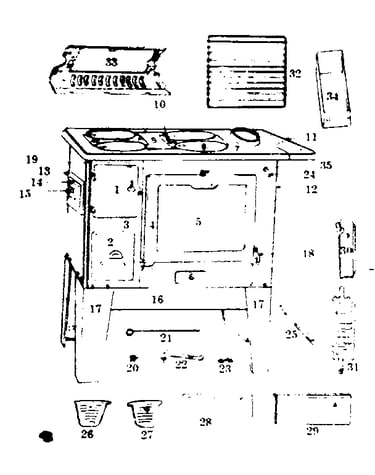 Body section
