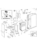 Blower and heat exchange