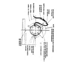 Rheem GNC complete blower assembly diagram