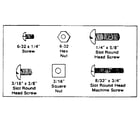 Kenmore DS-20 hardware diagram