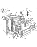 Body section