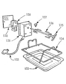 Optional equipment (oven rotisserie)