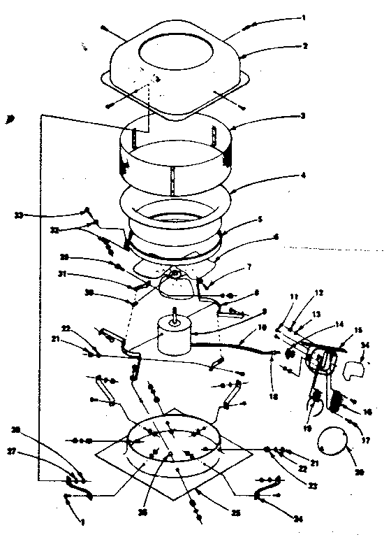 Functional replacement parts