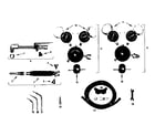 Craftsman 31354440 unit parts diagram