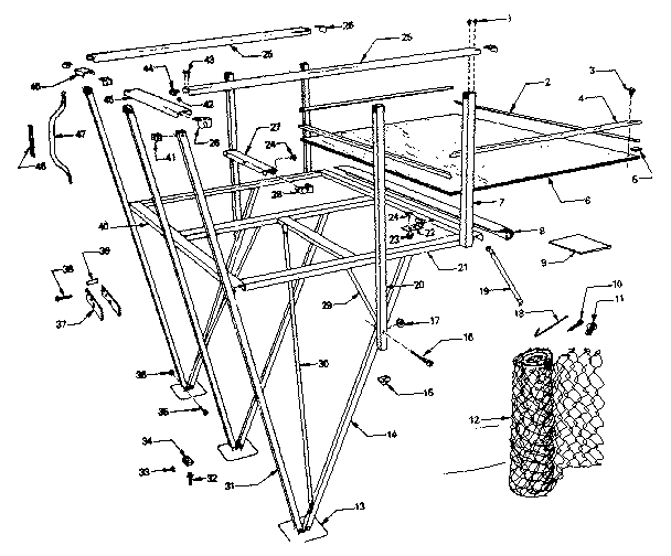FRAME ASSEMBLY