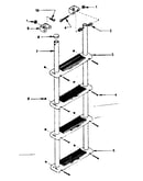 Outside ladder