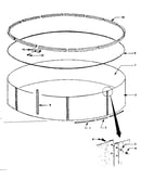 Pool replacement parts