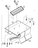 Display and key board pcb assembly