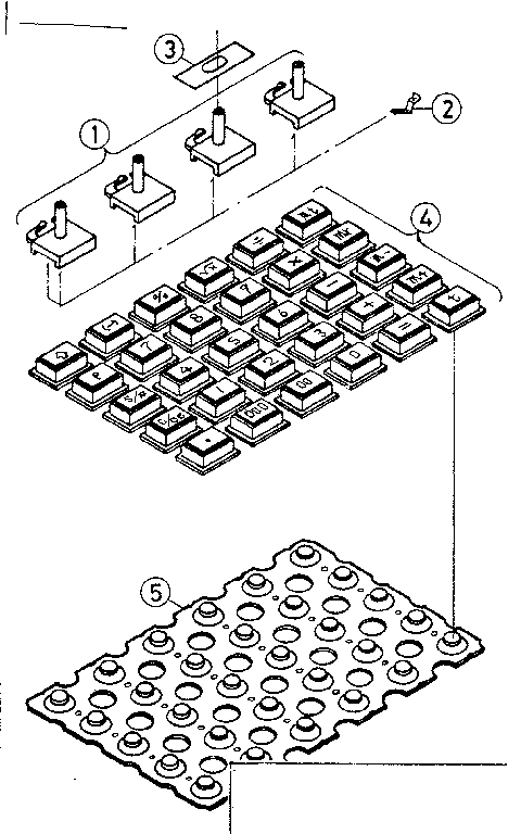 Key assembly
