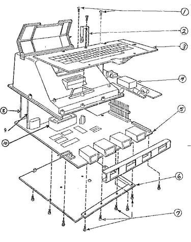 Keyboard assembly