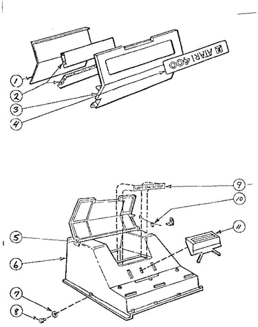 Door assembly