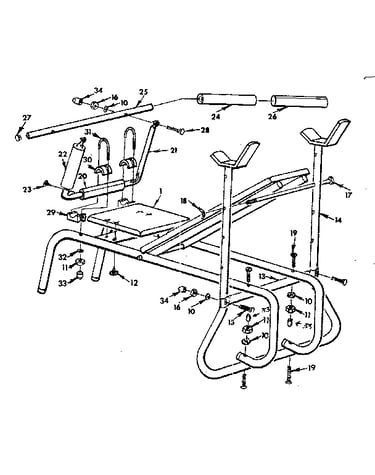 Frame assembly