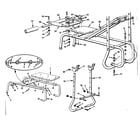 Lifestyler 701153371 unit parts diagram
