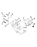 Motor mount assembly