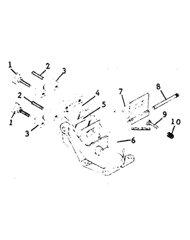 Motor mount assembly