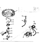 Magneto no. 610794a