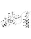 Carburetor no. 631887