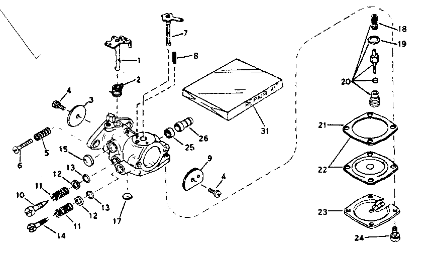 Carburetor