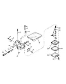 Carburetor no. 632129