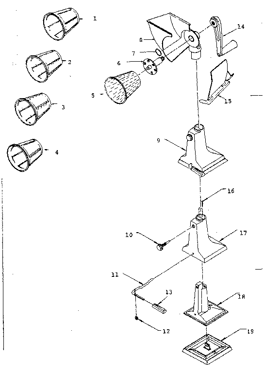 REPLACEMENT PARTS