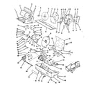 Kenmore 4775 replacement parts diagram