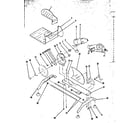 Kenmore 4781 replacement parts diagram
