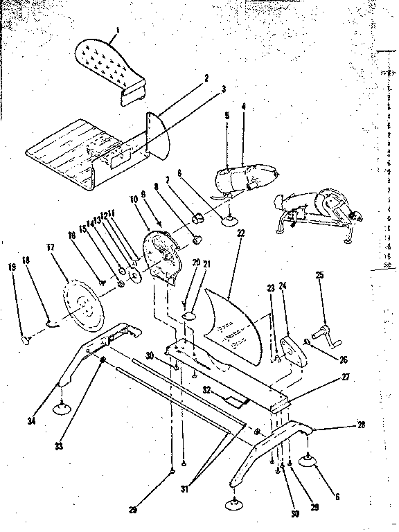 Replacement parts