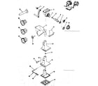 Kenmore 5818830 replacement parts diagram