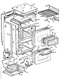 Body section