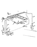 Burner section