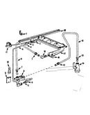 Burner section