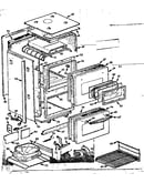 Body section