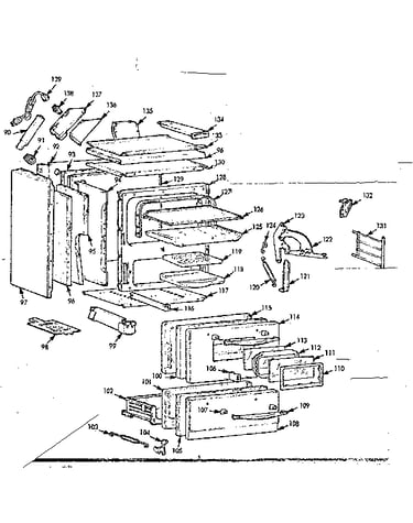 For body section