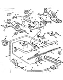 Burner section
