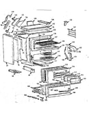 Body section