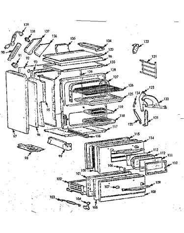 Body section