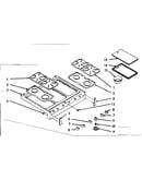 Main top section