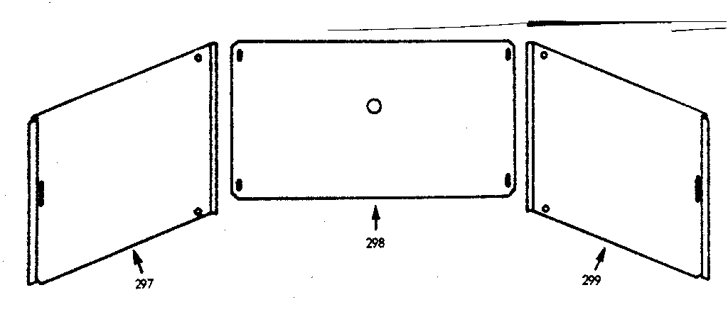 REMOVABLE LINER KIT NO. 7116700